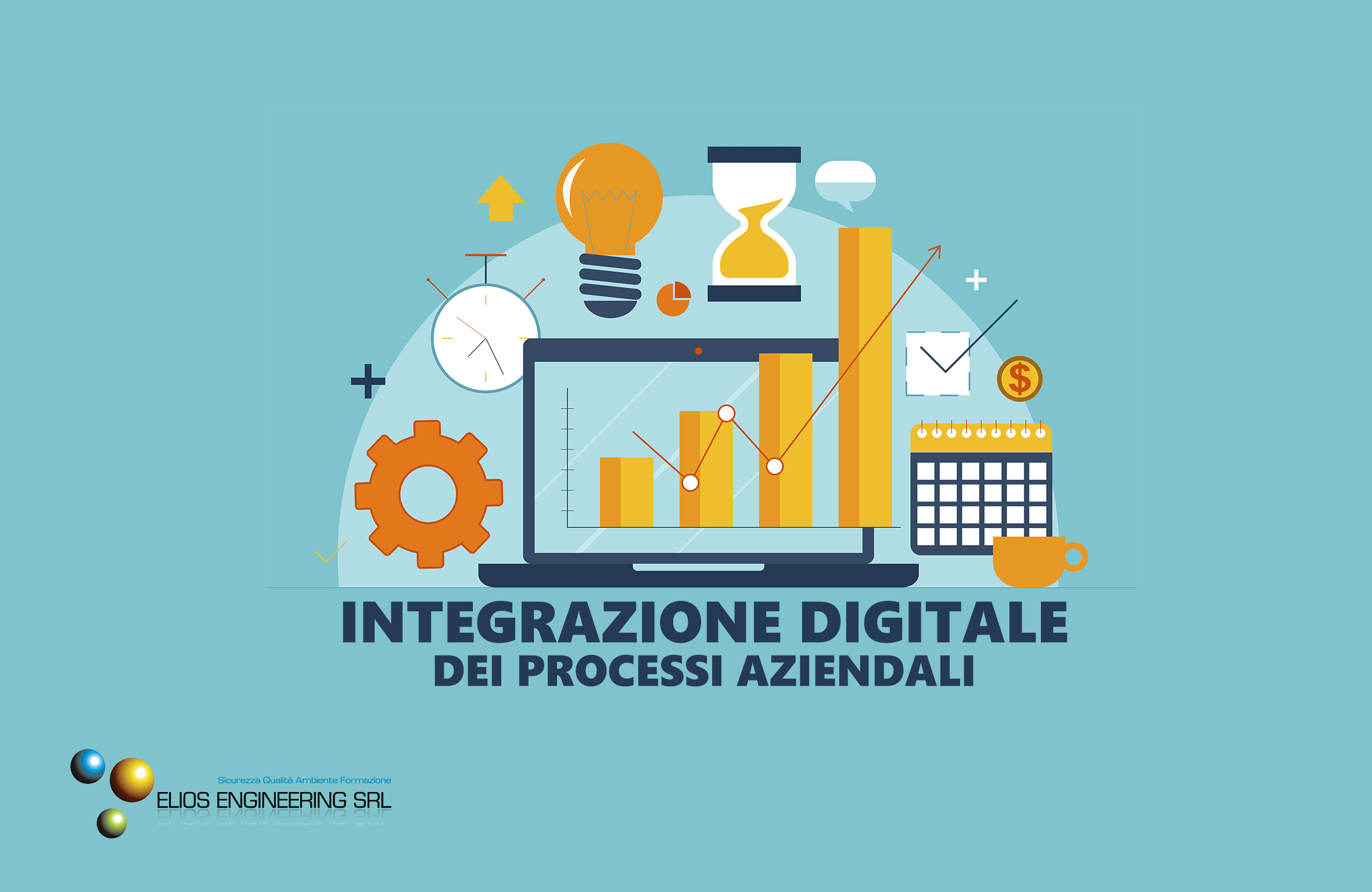 Integrazione digitale dei processi aziendali